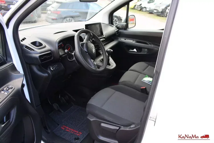 Opel Combo zdjęcie 4