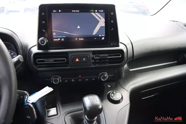 Opel Combo zdjęcie 5