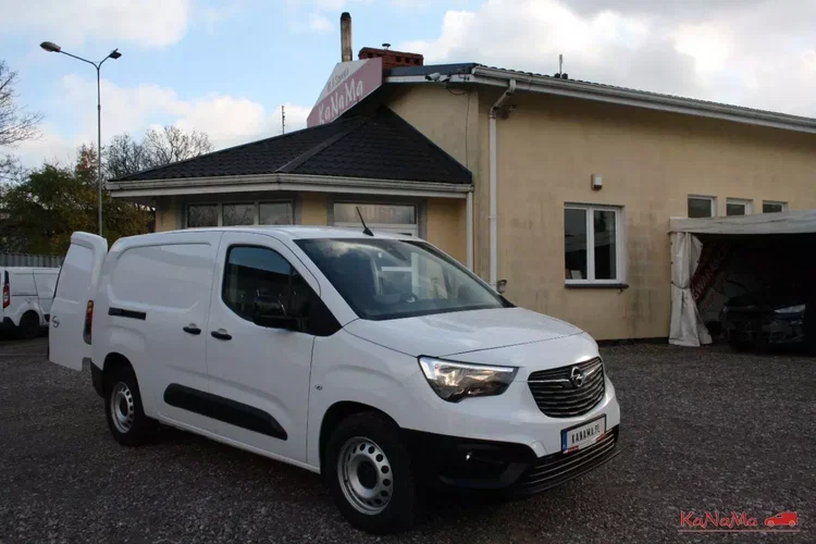 Opel Combo zdjęcie 7