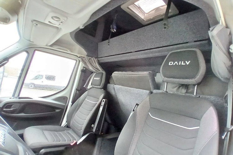 IVECO/KAMIL NADWOZIA DAILY 70C18 zdjęcie 9