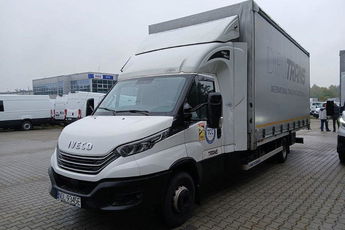 Iveco IVECO/KAMIL NADWOZIA DAILY 70C18