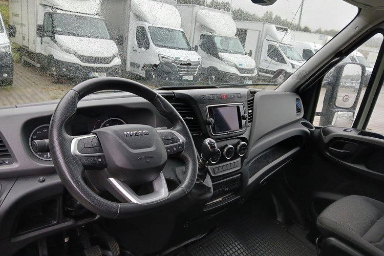 IVECO/KAMIL NADWOZIA DAILY 70C18 zdjęcie 7
