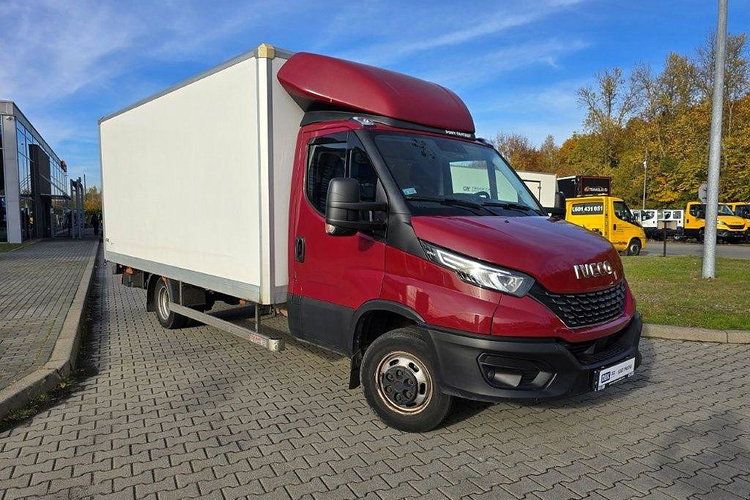 IVECO/PONY AUTO DAILY 50C/35 zdjęcie 2