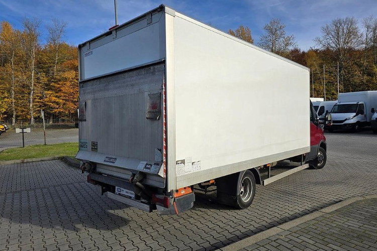 IVECO/PONY AUTO DAILY 50C/35 zdjęcie 4