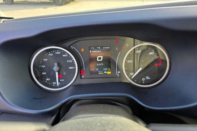 IVECO/PONY AUTO DAILY 50C/35 zdjęcie 6