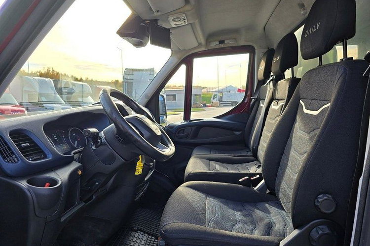 IVECO/PONY AUTO DAILY 50C/35 zdjęcie 7