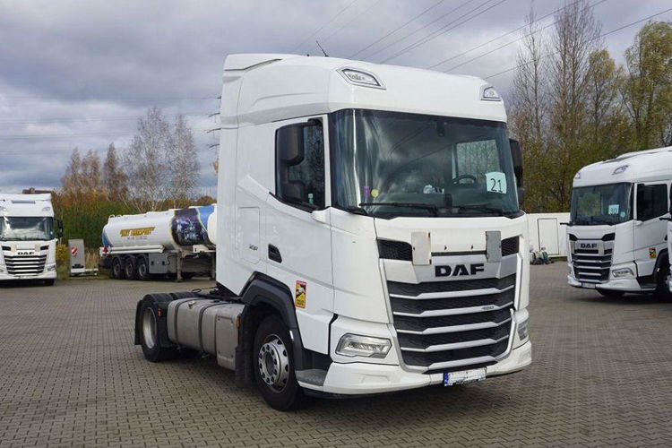 DAF XF 480 FT zdjęcie 2