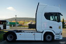 Scania R 450 / RETARDER / KLIMA POSTOJOWA zdjęcie 9