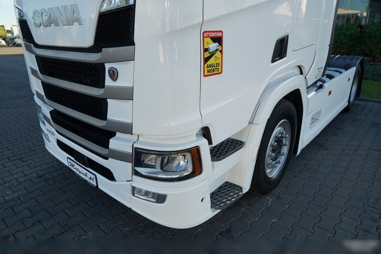 Scania R 450 / RETARDER / KLIMA POSTOJOWA zdjęcie 11