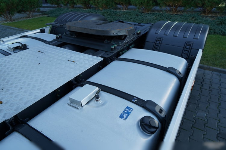 Scania R 450 / RETARDER / KLIMA POSTOJOWA zdjęcie 12