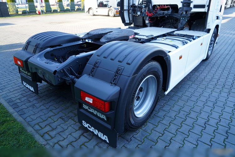 Scania R 450 / RETARDER / KLIMA POSTOJOWA zdjęcie 15