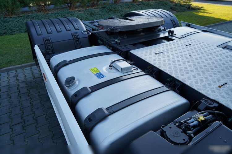 Scania R 450 / RETARDER / KLIMA POSTOJOWA zdjęcie 17