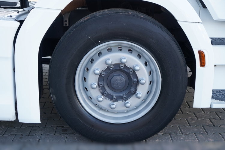 Scania R 450 / RETARDER / KLIMA POSTOJOWA zdjęcie 19