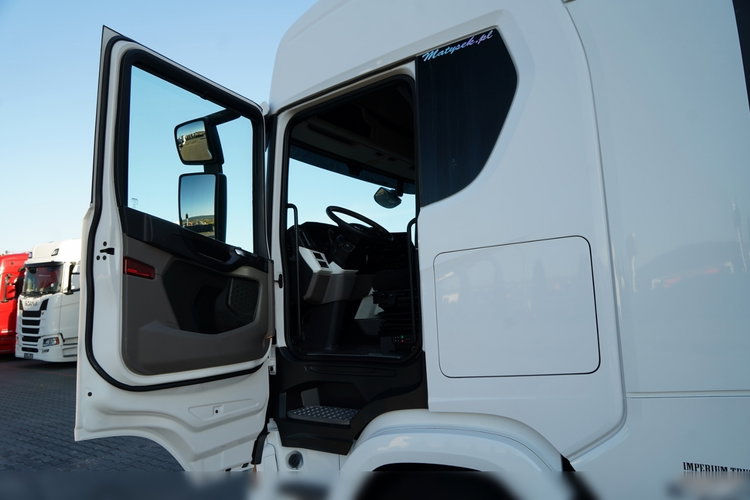 Scania R 450 / RETARDER / KLIMA POSTOJOWA zdjęcie 22