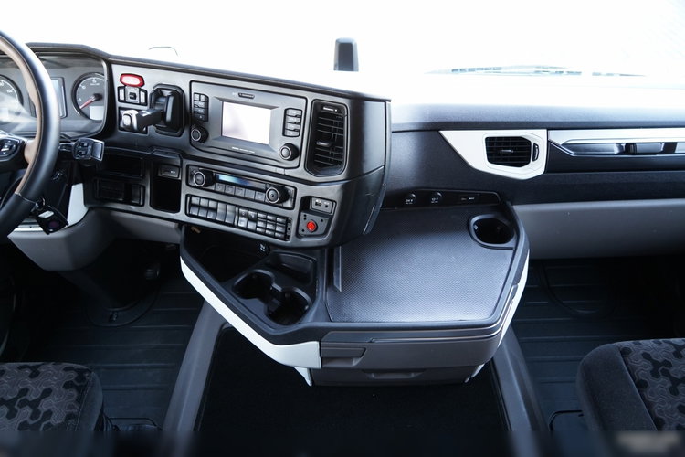 Scania R 450 / RETARDER / KLIMA POSTOJOWA zdjęcie 31