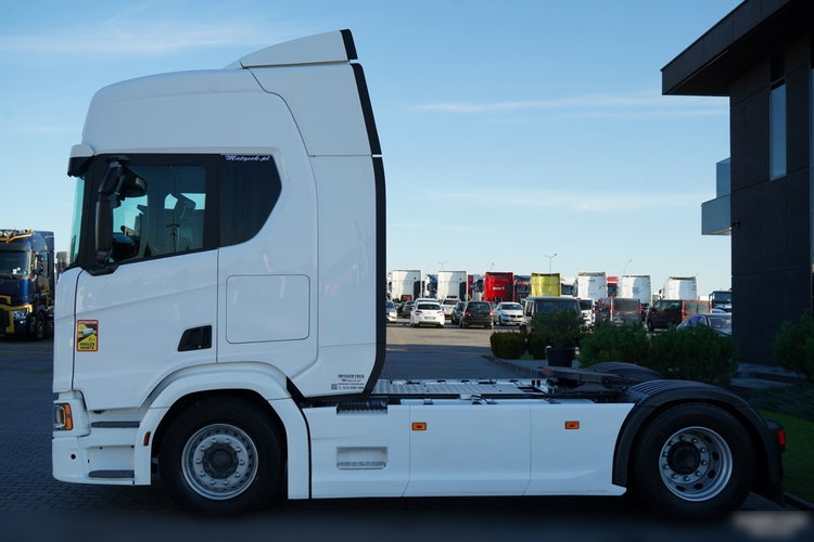 Scania R 450 / RETARDER / KLIMA POSTOJOWA zdjęcie 6