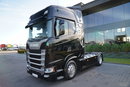 Scania S 500 / RETARDER / KLIMA POSTOJOWA / CAŁA NA PODUSZKACH / OPONY 100% zdjęcie 7