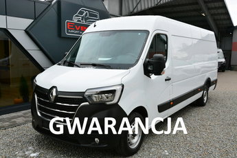 Renault Master max master L4H2 pełna opcja 2023r. 165KM