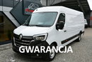 Renault Master max master L4H2 pełna opcja 2023r. 165KM zdjęcie 1