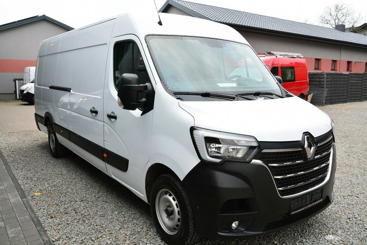 Renault Master max master L4H2 pełna opcja 2023r. 165KM zdjęcie 2