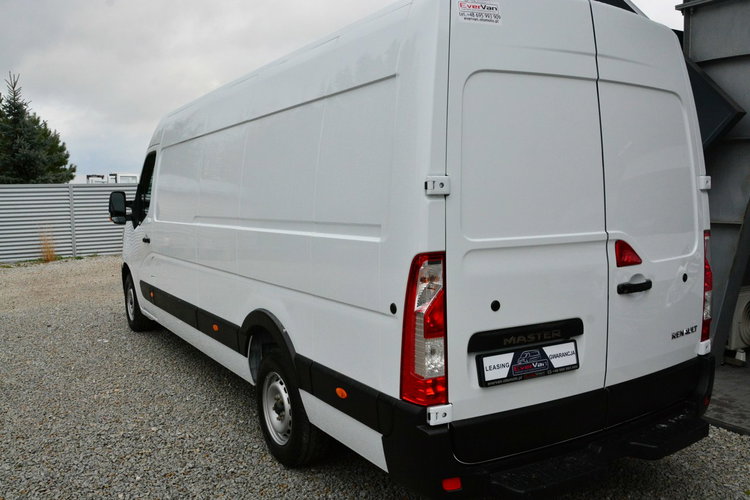 Renault Master max master L4H2 pełna opcja 2023r. 165KM zdjęcie 3