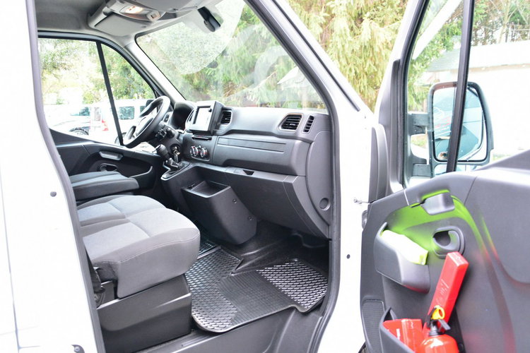 Renault Master max master L4H2 pełna opcja 2023r. 165KM zdjęcie 6