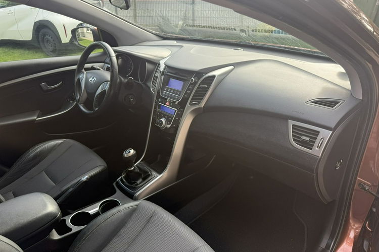Hyundai i30 1.4 Benzyna | | Gwarancja | Bogate wyposażenie | zdjęcie 10