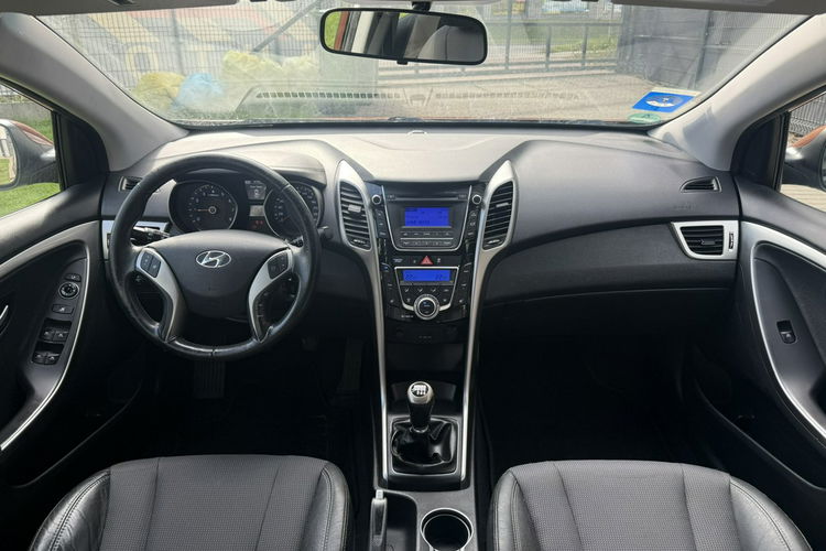Hyundai i30 1.4 Benzyna | | Gwarancja | Bogate wyposażenie | zdjęcie 11