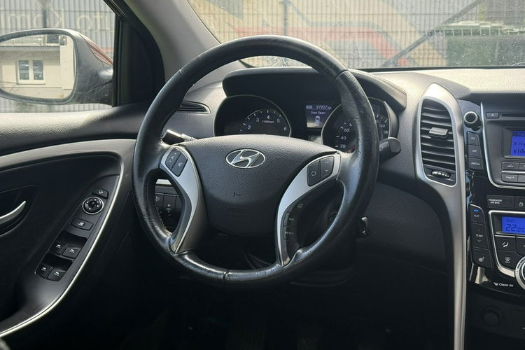 Hyundai i30 1.4 Benzyna | | Gwarancja | Bogate wyposażenie | zdjęcie 12