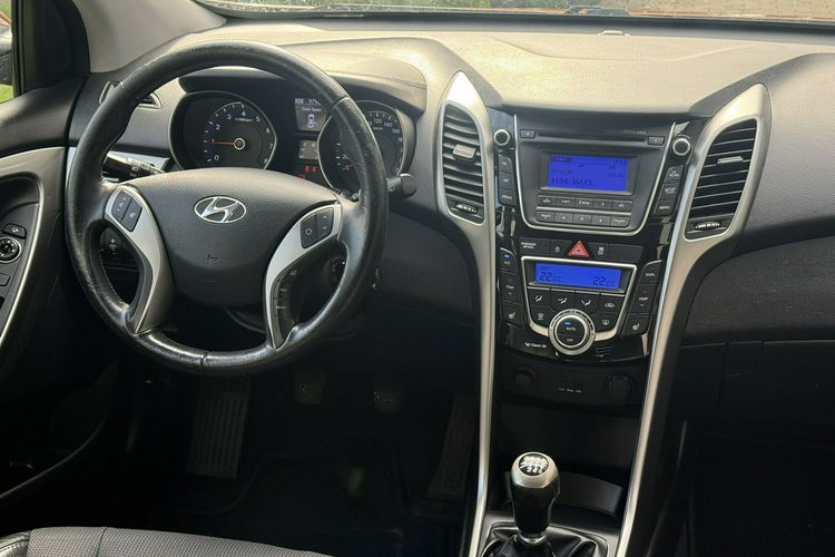 Hyundai i30 1.4 Benzyna | | Gwarancja | Bogate wyposażenie | zdjęcie 13