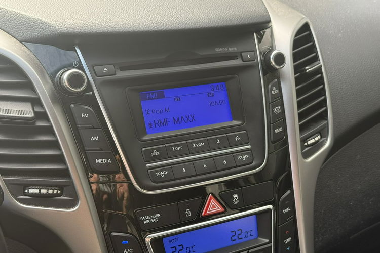 Hyundai i30 1.4 Benzyna | | Gwarancja | Bogate wyposażenie | zdjęcie 14