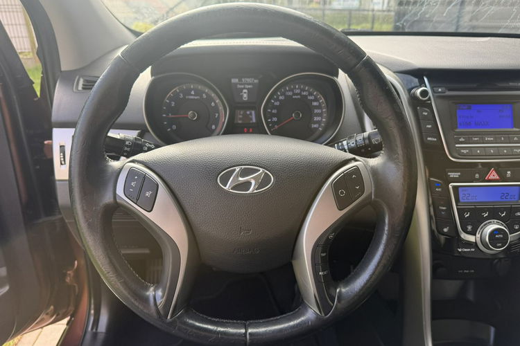 Hyundai i30 1.4 Benzyna | | Gwarancja | Bogate wyposażenie | zdjęcie 17