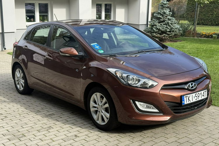 Hyundai i30 1.4 Benzyna | | Gwarancja | Bogate wyposażenie | zdjęcie 2