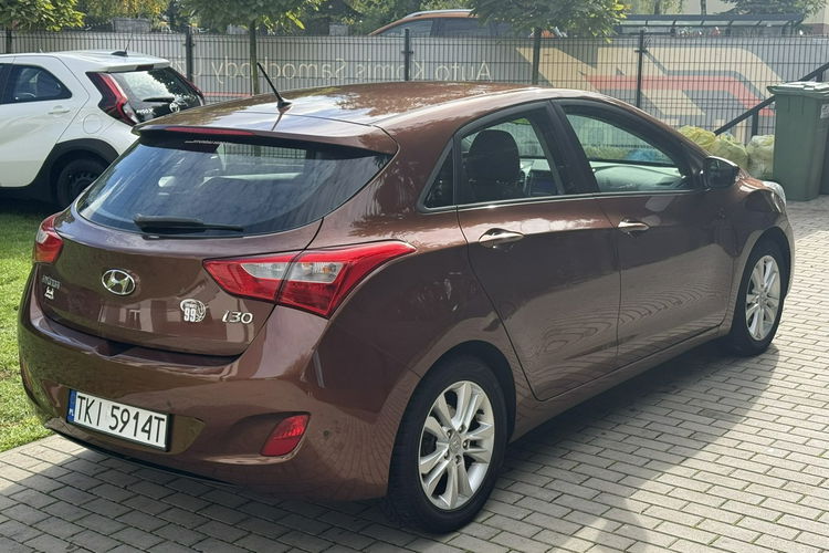 Hyundai i30 1.4 Benzyna | | Gwarancja | Bogate wyposażenie | zdjęcie 3
