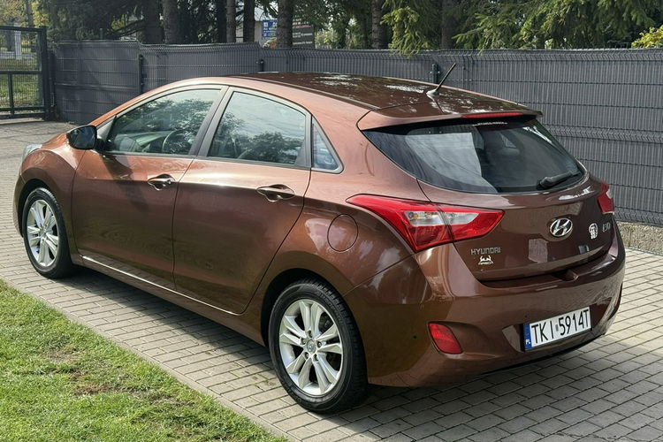 Hyundai i30 1.4 Benzyna | | Gwarancja | Bogate wyposażenie | zdjęcie 4