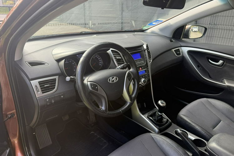 Hyundai i30 1.4 Benzyna | | Gwarancja | Bogate wyposażenie | zdjęcie 7