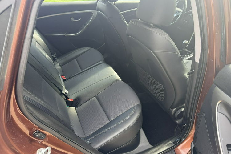 Hyundai i30 1.4 Benzyna | | Gwarancja | Bogate wyposażenie | zdjęcie 9