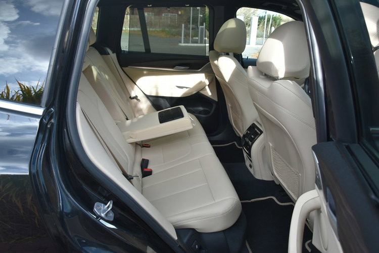 BMW X3 G01 XDrive30i 252KM 2020r. M pakiet FullLED Kamera Skóra NAVi Panorama zdjęcie 14