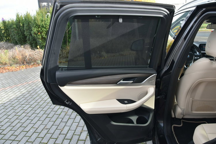 BMW X3 G01 XDrive30i 252KM 2020r. M pakiet FullLED Kamera Skóra NAVi Panorama zdjęcie 15