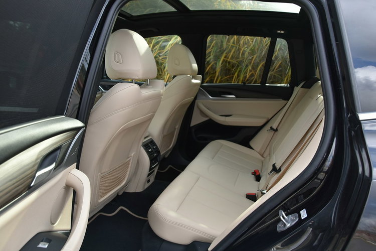 BMW X3 G01 XDrive30i 252KM 2020r. M pakiet FullLED Kamera Skóra NAVi Panorama zdjęcie 16