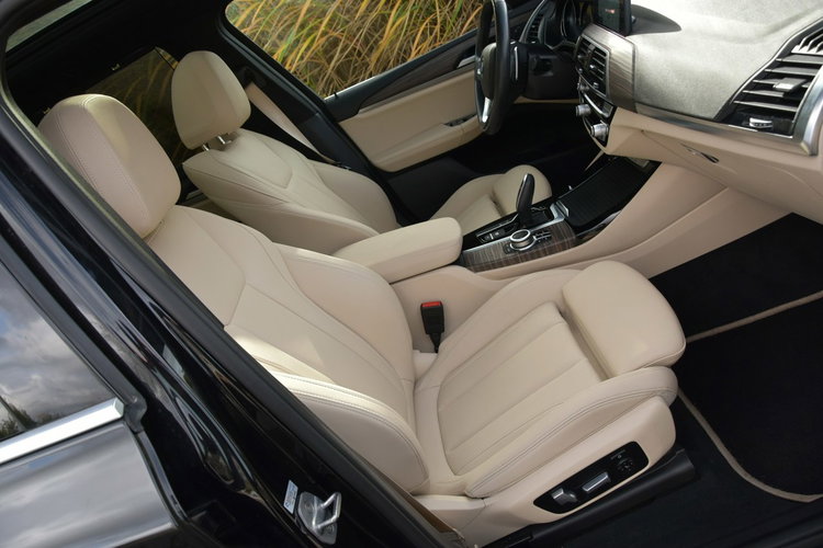 BMW X3 G01 XDrive30i 252KM 2020r. M pakiet FullLED Kamera Skóra NAVi Panorama zdjęcie 31