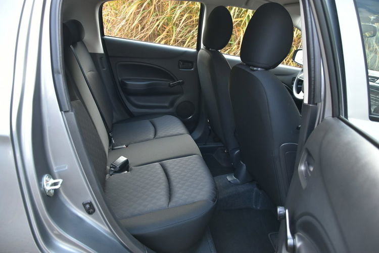 Mitsubishi Space Star 1.2 Benzyna 71KM Manual 2022r. Salon PL 63tkm Klima Super STAN zdjęcie 11