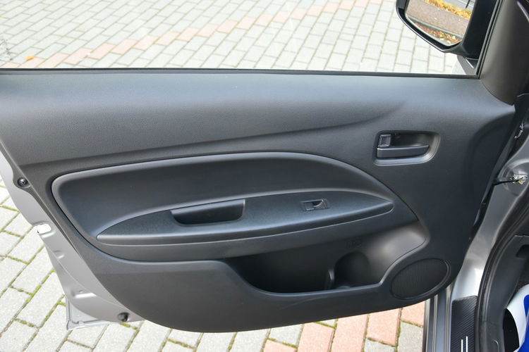 Mitsubishi Space Star 1.2 Benzyna 71KM Manual 2022r. Salon PL 63tkm Klima Super STAN zdjęcie 21