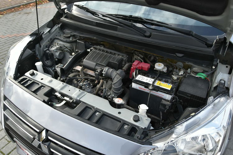 Mitsubishi Space Star 1.2 Benzyna 71KM Manual 2022r. Salon PL 63tkm Klima Super STAN zdjęcie 26