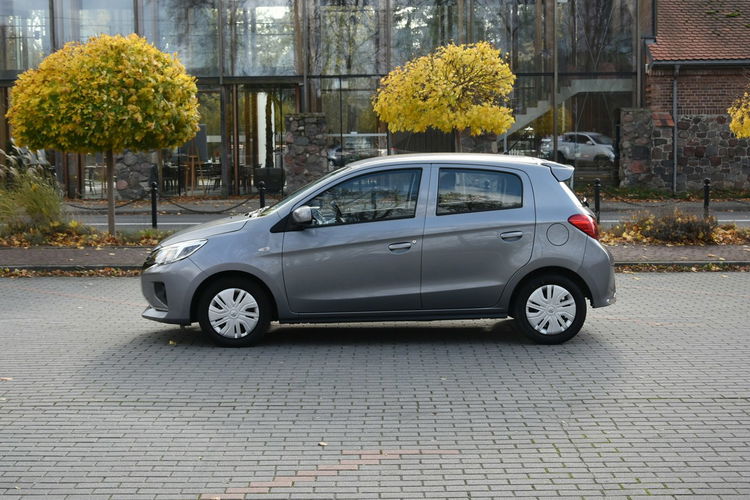 Mitsubishi Space Star 1.2 Benzyna 71KM Manual 2022r. Salon PL 63tkm Klima Super STAN zdjęcie 4