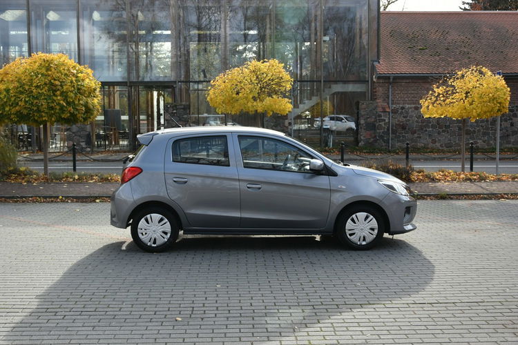 Mitsubishi Space Star 1.2 Benzyna 71KM Manual 2022r. Salon PL 63tkm Klima Super STAN zdjęcie 7