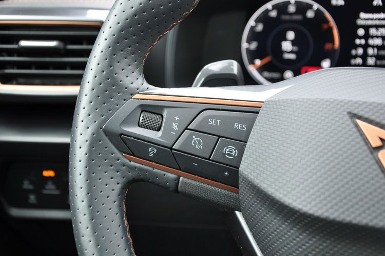 Cupra Formentor 1.5TSI 150KM DSG Ambiente Kamera Gwar. Dealer FV23% zdjęcie 16