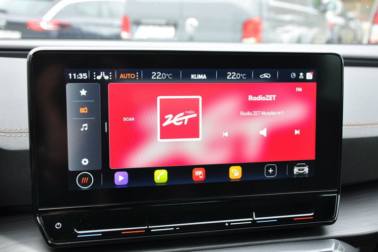 Cupra Formentor 1.5TSI 150KM DSG Ambiente Kamera Gwar. Dealer FV23% zdjęcie 18