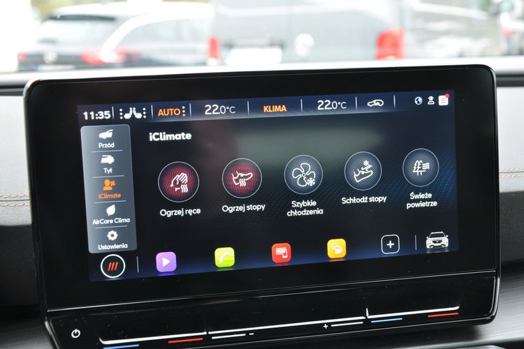 Cupra Formentor 1.5TSI 150KM DSG Ambiente Kamera Gwar. Dealer FV23% zdjęcie 22