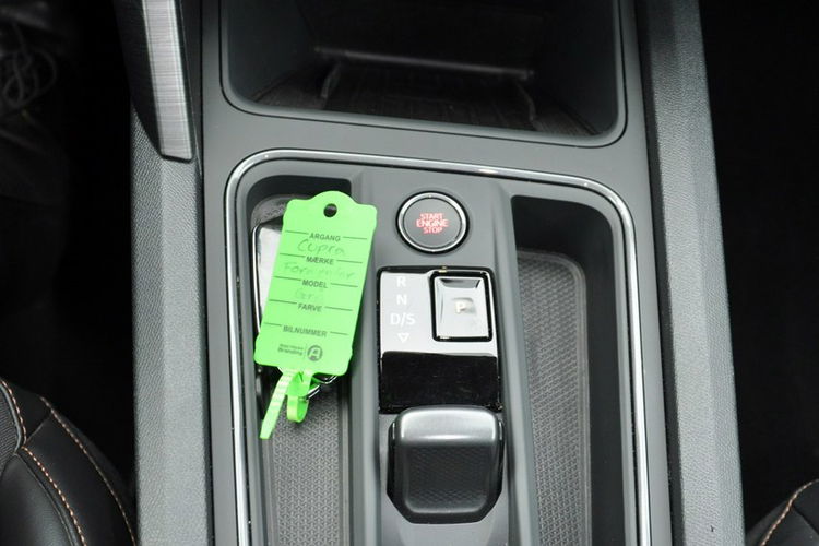 Cupra Formentor 1.5TSI 150KM DSG Ambiente Kamera Gwar. Dealer FV23% zdjęcie 26